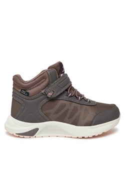 Sneakersy Leaf LKRAM201Q Fioletowy ze sklepu eobuwie.pl w kategorii Buty sportowe dziecięce - zdjęcie 182095966
