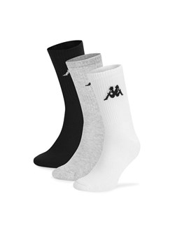 Skarpety Kappa Z4448_AW24 (3-PACK) Kolorowy ze sklepu eobuwie.pl w kategorii Skarpetki męskie - zdjęcie 182095978