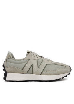 Sneakersy New Balance U327SWC Khaki ze sklepu eobuwie.pl w kategorii Buty sportowe męskie - zdjęcie 182096018