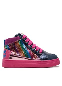Sneakersy Agatha Ruiz de la Prada 231941 M Kolorowy ze sklepu eobuwie.pl w kategorii Buty sportowe dziecięce - zdjęcie 182096036