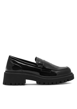 Loafersy DeeZee H101201-01 Czarny ze sklepu eobuwie.pl w kategorii Mokasyny damskie - zdjęcie 182096037