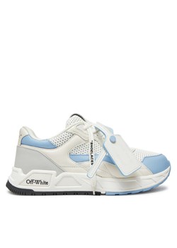 Sneakersy Off-White OWIA285F23LEA0010140 Écru ze sklepu eobuwie.pl w kategorii Buty sportowe damskie - zdjęcie 182096066