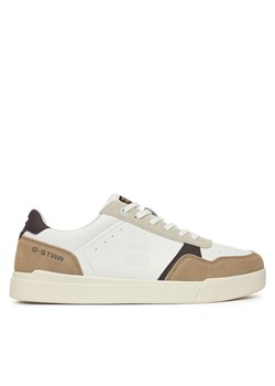 Sneakersy G-Star Raw V5-10502 Biały ze sklepu eobuwie.pl w kategorii Buty sportowe męskie - zdjęcie 182096067