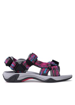 Sandały CMP Kids Hamal 38q9954 Różowy ze sklepu eobuwie.pl w kategorii Sandały dziecięce - zdjęcie 182096086