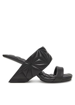 Klapki United Nude Loop Hi 10005860188 Czarny ze sklepu eobuwie.pl w kategorii Klapki damskie - zdjęcie 182096087