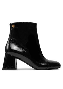 Botki LOVE MOSCHINO JA21117G0LII0000 Czarny ze sklepu eobuwie.pl w kategorii Botki - zdjęcie 182096136