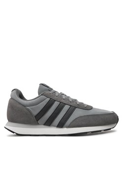 Sneakersy adidas Run 60S 3.0 IE3827 Szary - id: 0000303909628 - marki adidas - 182096137 Sneakersy adidas Run 60S 3.0 IE3827 Szary ze sklepu eobuwie.pl w kategorii Buty sportowe męskie - zdjęcie 182096137