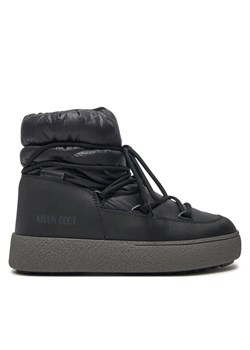 Śniegowce Moon Boot 80D2450080 Czarny ze sklepu eobuwie.pl w kategorii Śniegowce damskie - zdjęcie 182096166