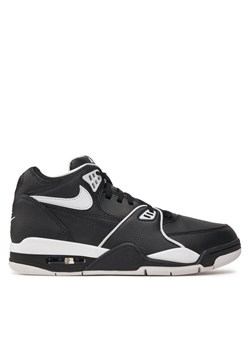 Sneakersy Nike Air Flight 89 CU4833 015 Czarny ze sklepu eobuwie.pl w kategorii Buty sportowe męskie - zdjęcie 182096186