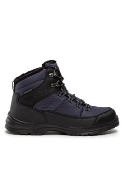 Trekkingi CMP Annuk Snow Boot Wp 31Q4957 Granatowy ze sklepu eobuwie.pl w kategorii Buty trekkingowe męskie - zdjęcie 182096215