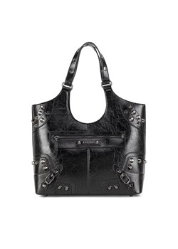 Torebka Badura TYL00484 Czarny ze sklepu eobuwie.pl w kategorii Torby Shopper bag - zdjęcie 182096218