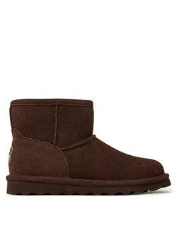 Śniegowce Bearpaw Alyssa 2130W Brązowy ze sklepu eobuwie.pl w kategorii Śniegowce damskie - zdjęcie 182096225