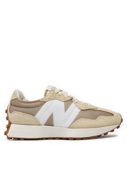 Sneakersy New Balance MS327MT Beżowy ze sklepu eobuwie.pl w kategorii Buty sportowe męskie - zdjęcie 182096278