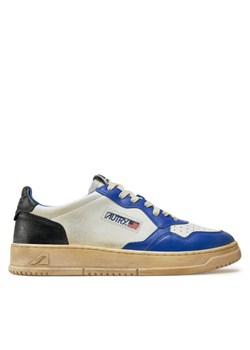 Sneakersy AUTRY AVLMSV10 Biały ze sklepu eobuwie.pl w kategorii Buty sportowe męskie - zdjęcie 182096308