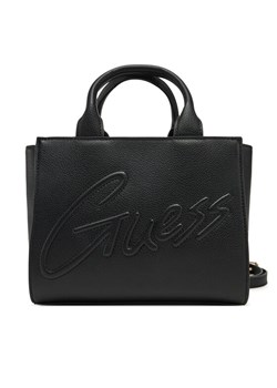 Torebka Guess J5GZ06 WG730 Czarny ze sklepu eobuwie.pl w kategorii Torebki damskie - zdjęcie 182096369
