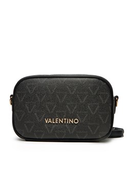Torebka Valentino Lady Re VBS8GT15 Czarny ze sklepu eobuwie.pl w kategorii Listonoszki - zdjęcie 182096397