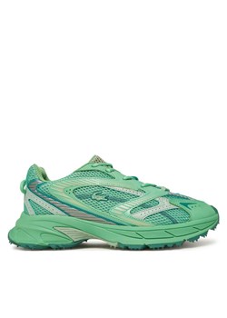 Sneakersy Lacoste L003 Neo Shot 7-49SMA0006 Zielony ze sklepu eobuwie.pl w kategorii Buty sportowe męskie - zdjęcie 182096419