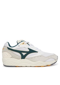 Sneakersy Mizuno Contender S D1GA2369 Beżowy ze sklepu eobuwie.pl w kategorii Buty sportowe męskie - zdjęcie 182096426