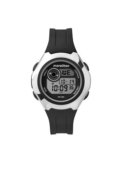 Zegarek Timex Marathon TW5M32600 Czarny ze sklepu eobuwie.pl w kategorii Zegarki - zdjęcie 182096438