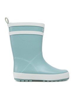 Kalosze ZigZag Hurricane Kids Z214306 Zielony ze sklepu eobuwie.pl w kategorii Kalosze dziecięce - zdjęcie 182096458