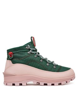 Trapery Hunter Womens Travel Explorer Boot WFS2336REN Zielony - id: 0000305300331 - marki Hunter - 182096475 Trapery Hunter Womens Travel Explorer Boot WFS2336REN Zielony ze sklepu eobuwie.pl w kategorii Botki - zdjęcie 182096475