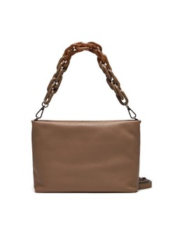 Torebka Gianni Chiarini Brenda BS 8265/COMM GRN Beżowy ze sklepu eobuwie.pl w kategorii Torebki damskie - zdjęcie 182096479