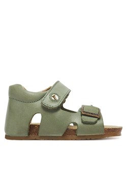 Sandały Naturino Falcotto By Naturino Bea 1500737.01.0F15 Zielony ze sklepu eobuwie.pl w kategorii Sandały dziecięce - zdjęcie 182096526
