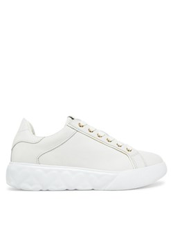 Sneakersy LOVE MOSCHINO JA15054G1MIA410A Biały ze sklepu eobuwie.pl w kategorii Buty sportowe damskie - zdjęcie 182096539