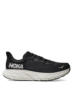 Buty do biegania Hoka Arahi 7 Wide 1147890 Czarny ze sklepu eobuwie.pl w kategorii Buty sportowe damskie - zdjęcie 182096545