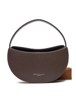 Torebka Gianni Chiarini BS 11200 PRCK-NA Brązowy ze sklepu eobuwie.pl w kategorii Torebki damskie - zdjęcie 182096567