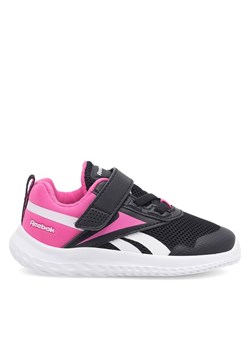Sneakersy Reebok Rush Runner 5 Td IG0520 Czarny ze sklepu eobuwie.pl w kategorii Buty sportowe dziecięce - zdjęcie 182096665