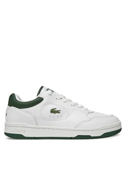 Sneakersy Lacoste 7-49SMA0052 Biały ze sklepu eobuwie.pl w kategorii Buty sportowe męskie - zdjęcie 182096797