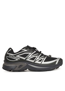 Sneakersy Salomon Xt-Evr L47693600 Czarny ze sklepu eobuwie.pl w kategorii Buty sportowe męskie - zdjęcie 182096808