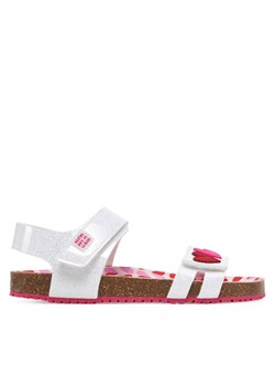 Sandały Agatha Ruiz de la Prada 252940 S Biały ze sklepu eobuwie.pl w kategorii Sandały dziecięce - zdjęcie 182096809