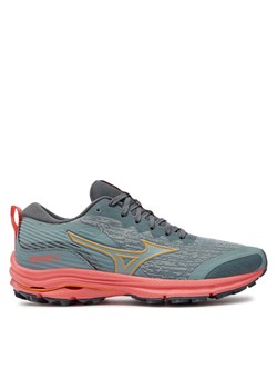 Buty do biegania Mizuno Wave Rider Tt J1GD2232 Szary ze sklepu eobuwie.pl w kategorii Buty sportowe damskie - zdjęcie 182096819