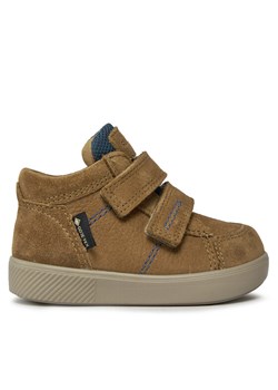 Sneakersy Superfit 1-000774-3000 M Brązowy ze sklepu eobuwie.pl w kategorii Buty zimowe dziecięce - zdjęcie 182096827