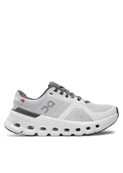 Buty do biegania On Cloudrunner 2 3WE10130622 Szary ze sklepu eobuwie.pl w kategorii Buty sportowe damskie - zdjęcie 182096848