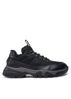 Sneakersy Bogner Copper Mountain 4 B 12444373 Czarny ze sklepu eobuwie.pl w kategorii Buty sportowe męskie - zdjęcie 182096927
