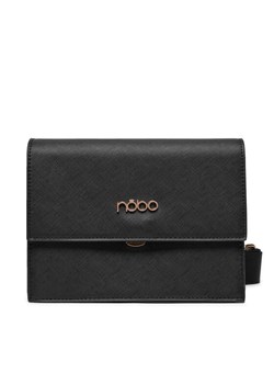 Torebka Nobo NBAG-P2290-C020 Czarny ze sklepu eobuwie.pl w kategorii Listonoszki - zdjęcie 182096947