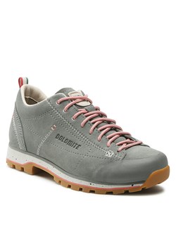 Trekkingi Dolomite Cinquantaquattro Low Evo 289211-0386005 Szary ze sklepu eobuwie.pl w kategorii Buty trekkingowe damskie - zdjęcie 182096956