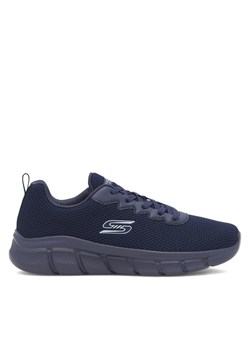 Sneakersy Skechers BOBS B FLEX 118106 NVY Granatowy - id: 5903419942327 - marki Skechers - 182096965 Sneakersy Skechers BOBS B FLEX 118106 NVY Granatowy ze sklepu eobuwie.pl w kategorii Buty sportowe męskie - zdjęcie 182096965