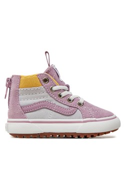 Sneakersy Vans VN000D0M6GL1 Kolorowy ze sklepu eobuwie.pl w kategorii Buty sportowe dziecięce - zdjęcie 182096987