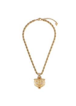 Naszyjnik Guess JUBN01 355JW Złoty ze sklepu eobuwie.pl w kategorii Kolczyki - zdjęcie 182097028