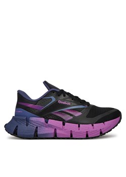 Buty do biegania Reebok FLOATZIG 1 100226345 Czarny ze sklepu eobuwie.pl w kategorii Buty sportowe damskie - zdjęcie 182097048