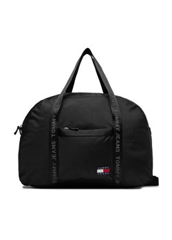 Torba weekendowa Tommy Jeans Tjm Daily Duffle AM0AM11966 Czarny ze sklepu eobuwie.pl w kategorii Torby podróżne - zdjęcie 182097138
