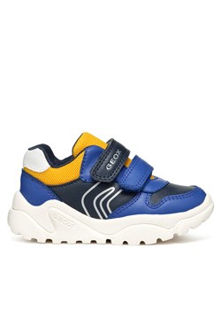 Sneakersy Geox B Ciufciuf Boy B455RA 000BC C4227 M Niebieski ze sklepu eobuwie.pl w kategorii Buty sportowe dziecięce - zdjęcie 182097166