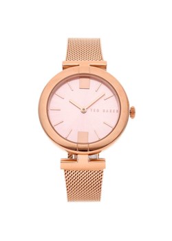Zegarek Ted Baker Darbey BKPDAF204 Różowe złoto ze sklepu eobuwie.pl w kategorii Zegarki - zdjęcie 182097237