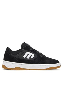 Sneakersy Etnies Loot 4101000584 Czarny ze sklepu eobuwie.pl w kategorii Buty sportowe męskie - zdjęcie 182097248