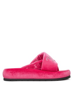 Japonki Juicy Couture WSS21533-01 Różowy ze sklepu eobuwie.pl w kategorii Klapki damskie - zdjęcie 182097255