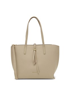 Torebka Lasocki MLS-E-026-05 Beżowy ze sklepu eobuwie.pl w kategorii Torby Shopper bag - zdjęcie 182097257